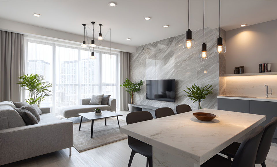 桃園室內空間設計